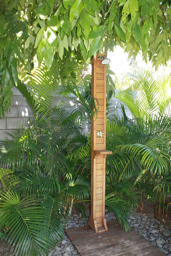 Jolie Case Creole, Lagon A Pied, Jardin Saint-Gilles-les Bains Exterior foto